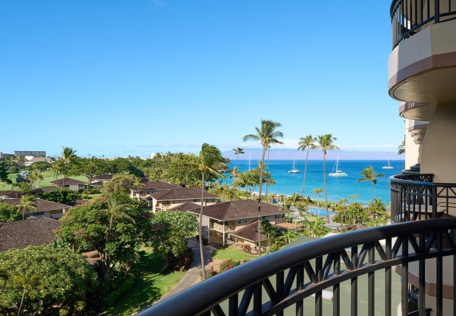 Tower Partial Ocean View Doubles ADA | Royal Lahaina