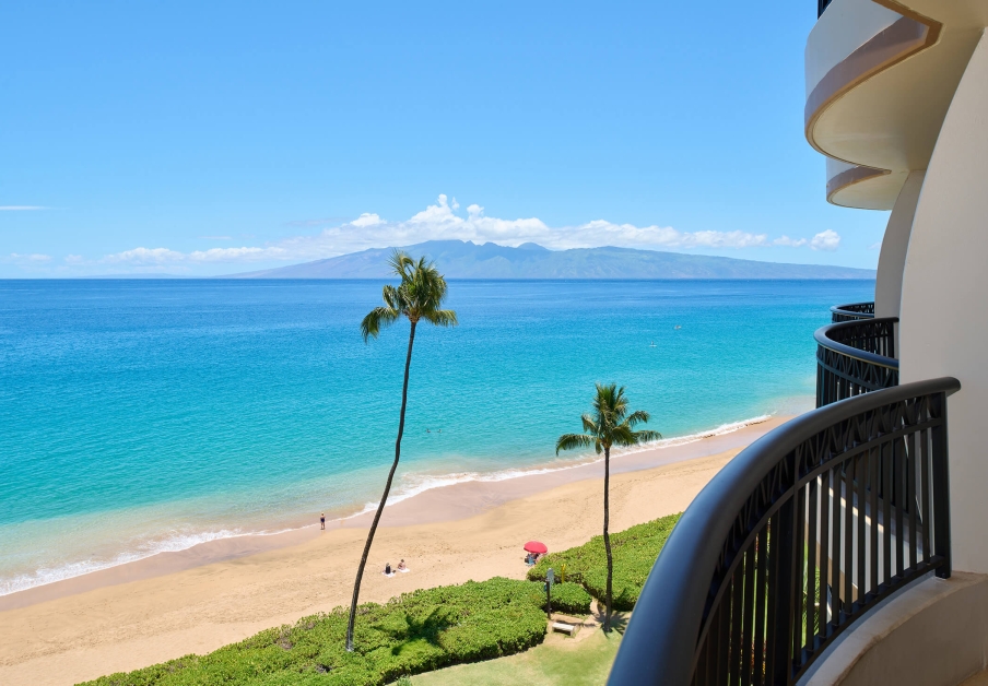 Tower Ocean Front Room King 